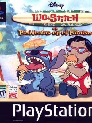 Lilo & Stitch - Trouble in Paradise (Dublado)