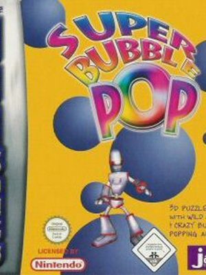 Super Bubble Pop