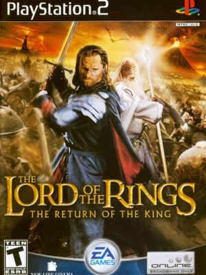 The Lord of the Rings - The Return of the King