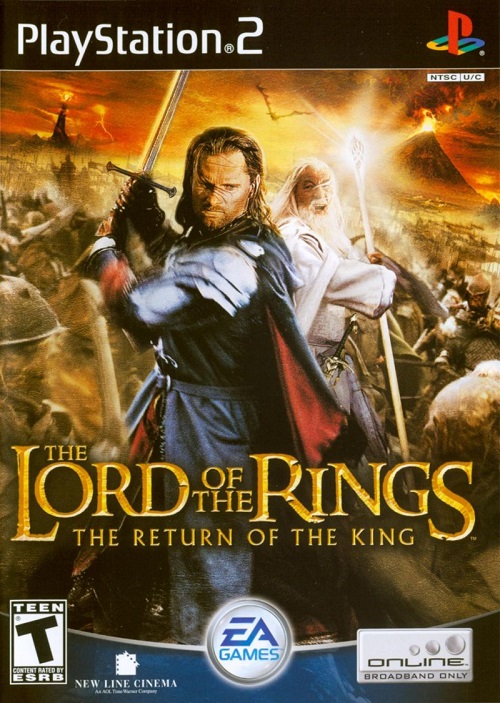 The Lord of the Rings: The Return of download