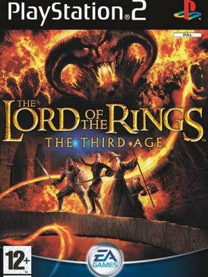The Lord of the Rings - The Third Age