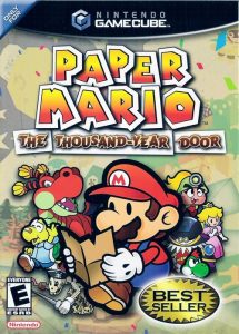 Paper Mario - The Thousand-Year Door PTBR