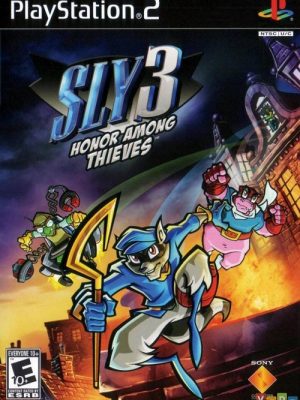 Sly 3 - Honour Among Thieves
