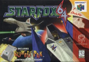 Star Fox 64 PTBR