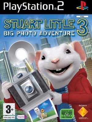 Stuart Little 3 - Big Photo Adventure