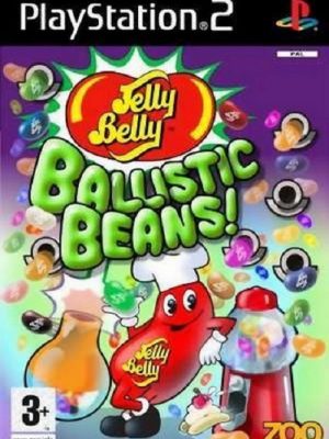 Jelly Belly Ballistic Beans PS2