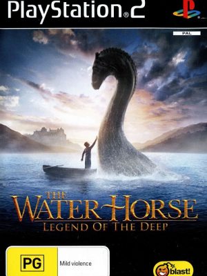 The Water Horse - Legend of the Deep PS2