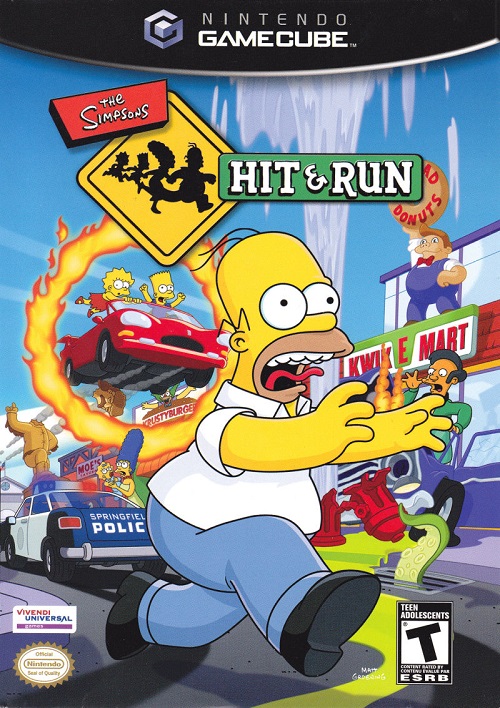 the simpsons game psp rom