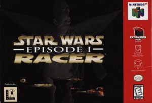 Star Wars Episode I: Racer PTBR