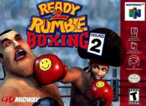 Ready 2 Rumble Boxing - Round 2 PTBR