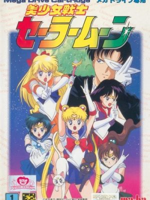 Bishoujo Senshi Sailor Moon (Dublado)