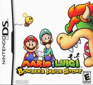 Mario & Luigi - Bowser Inside Story PTBR