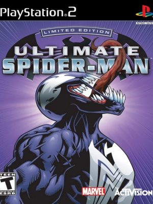 Ultimate Spider-Man - Limited Edition (Homem Aranha)