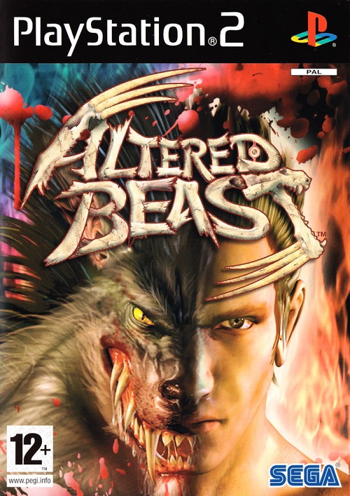 altered beast ps2