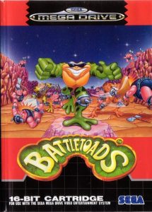 Battletoads (Mega Drive) PTBR