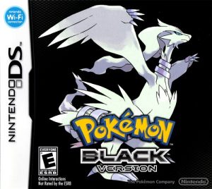 Pokemon Black PTBR NDS