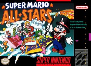 Super Mario All-Stars PTBR