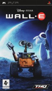 WALL-E (PSP) PTBR