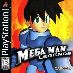 Mega Man Legends PTBR