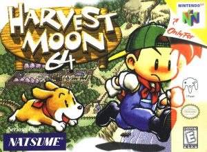 Harvest Moon 64 PTBR
