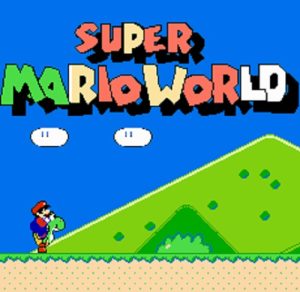 Super Mario World NES PTBR