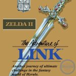 Zelda II - The Adventure of Link PTBR