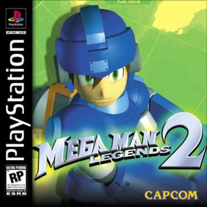 Mega Man Legends 2 PTBR