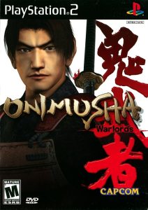 Onimusha Warlords PS2 PTBR