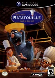 Ratatouille GameCube PTBR