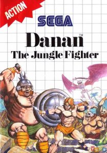 Danan The Jungle Fighter (PTBR)