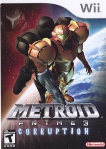 Metroid Prime 3: Corruption PTBR