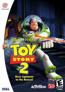 Toy Story 2 (Dreamcast) (PTBR)