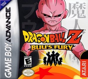 Dragon Ball Z - Buu's Fury PTBR