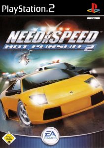 Need for Speed Hot Porsuit 2 PTBR