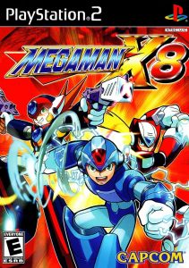 Mega Man X8 PTBR