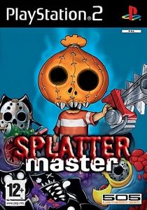 Splatter Master PTBR PS2