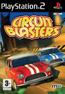 Circuit Blasters PTBR PS2