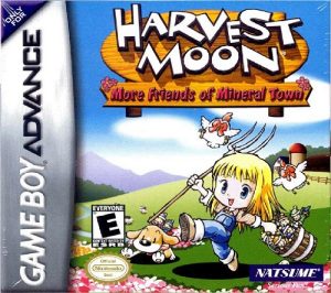 Harvest Moon: More Friends of Mineral Town (PTBR)