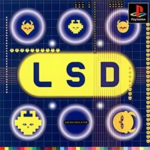 LSD Dream Emulator PTBR PS1