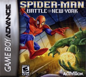 Spider-Man - Battle for New York (GBA) PTBR