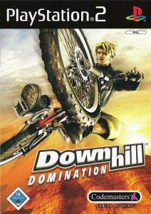 Downhill Domination PTBR PS2 ISO