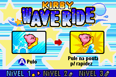 Kirby And The Amazing Mirror (PTBR) GBA