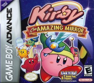 Kirby And The Amazing Mirror (PTBR) GBA