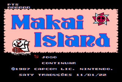 Makai Island PTBR NES (3)