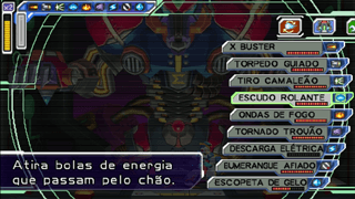 Mega Man Maverick Hunter X (PTBR) PSP (4)