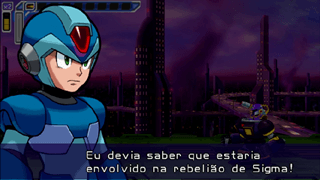 Mega Man Maverick Hunter X (PTBR) PSP (4)
