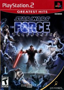 Star Wars The Force Unleashed (PTBR) PS2