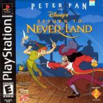 Disney's Peter Pan Adventures in Neverland PS1 PTBR