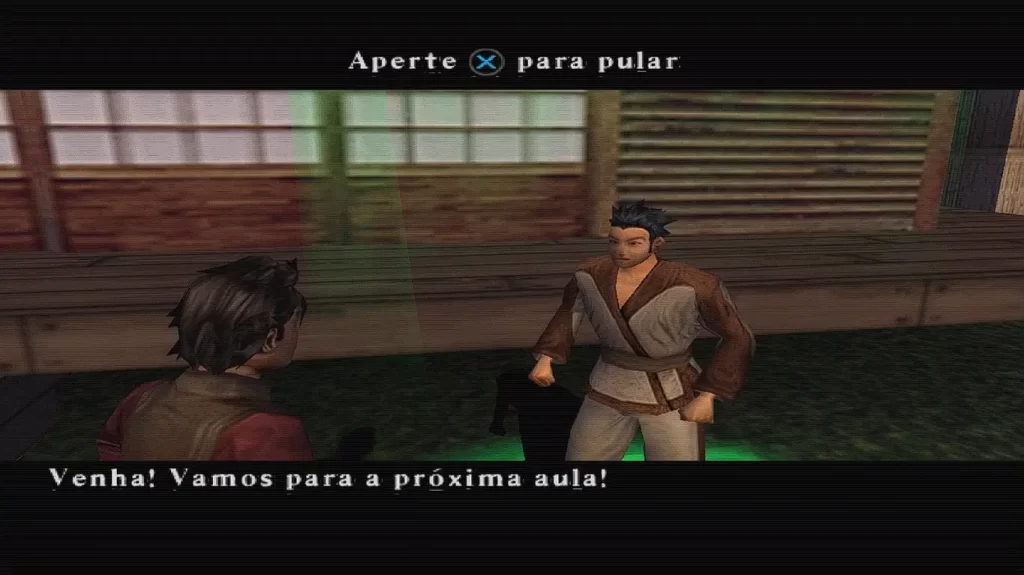 Mortal Kombat Unchained PS2 PTBR