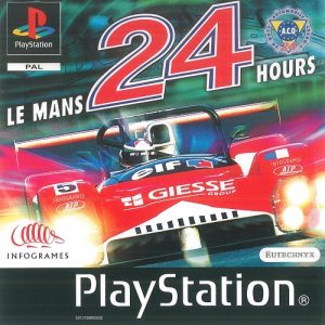 Le Mans 24 Hours PTBR PS1